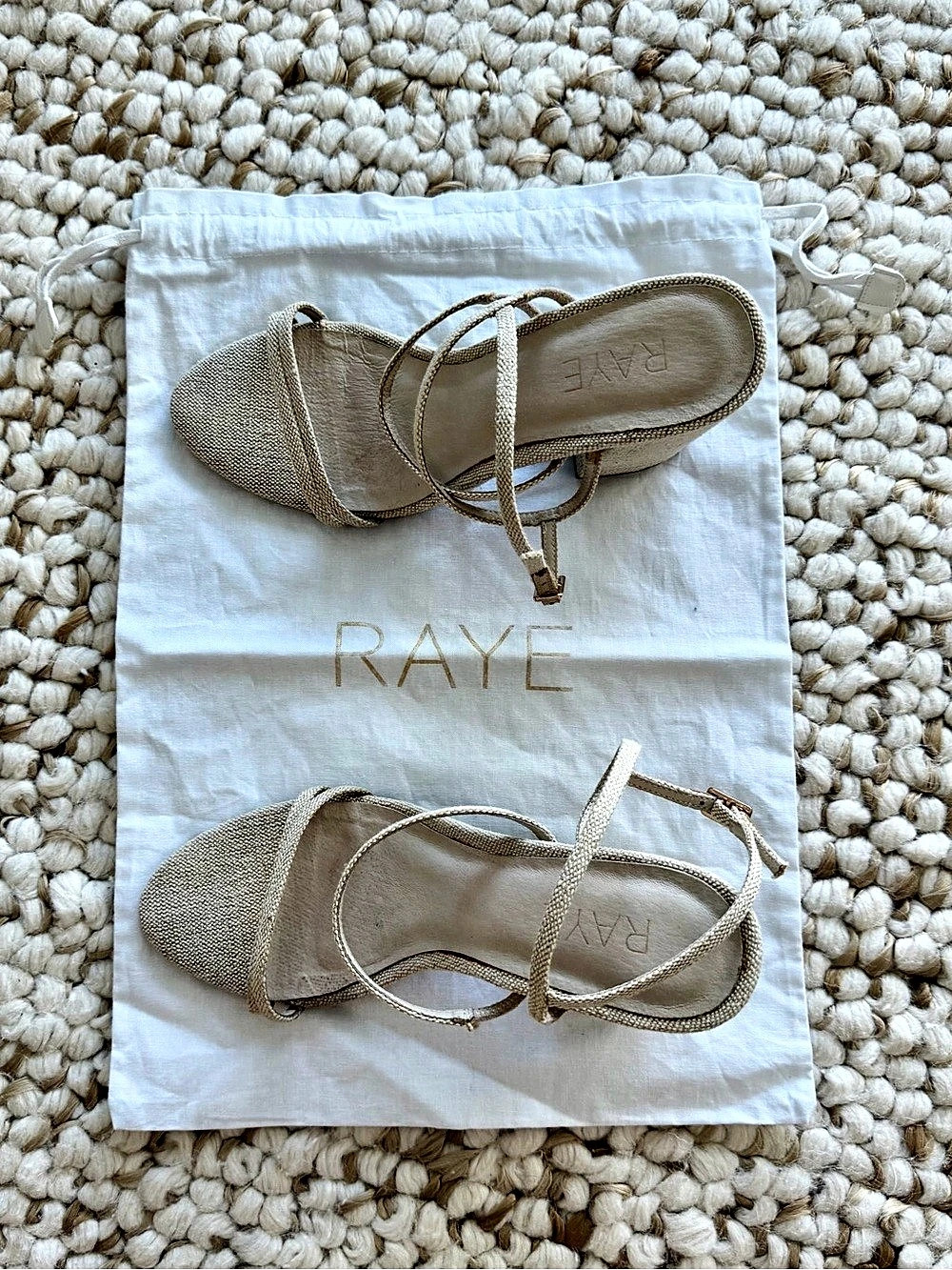 Raye Limone Heel - Picture 5 of 8